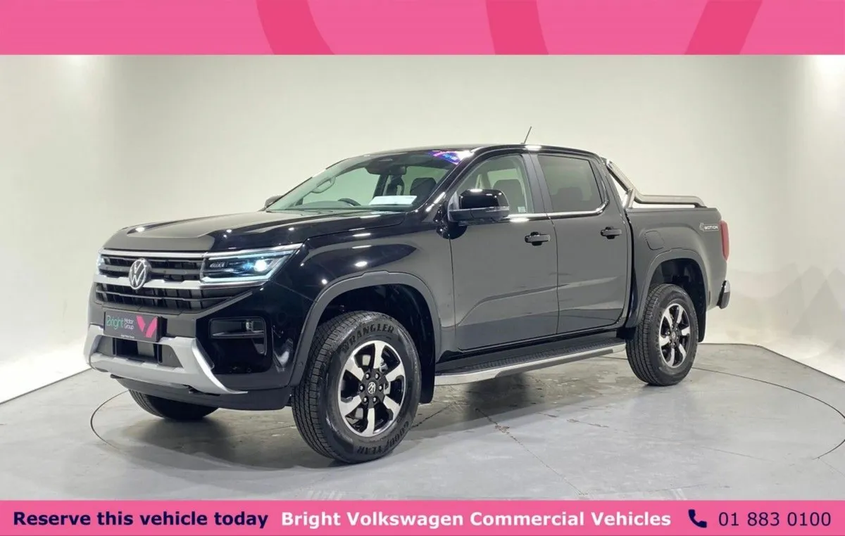 Volkswagen Amarok Style 3.0 202BHP DSG €54,800.00 - Image 4