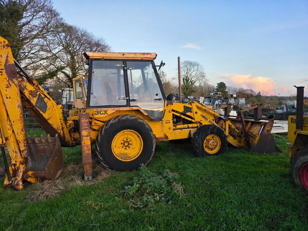 Jcb3cx - Image 1
