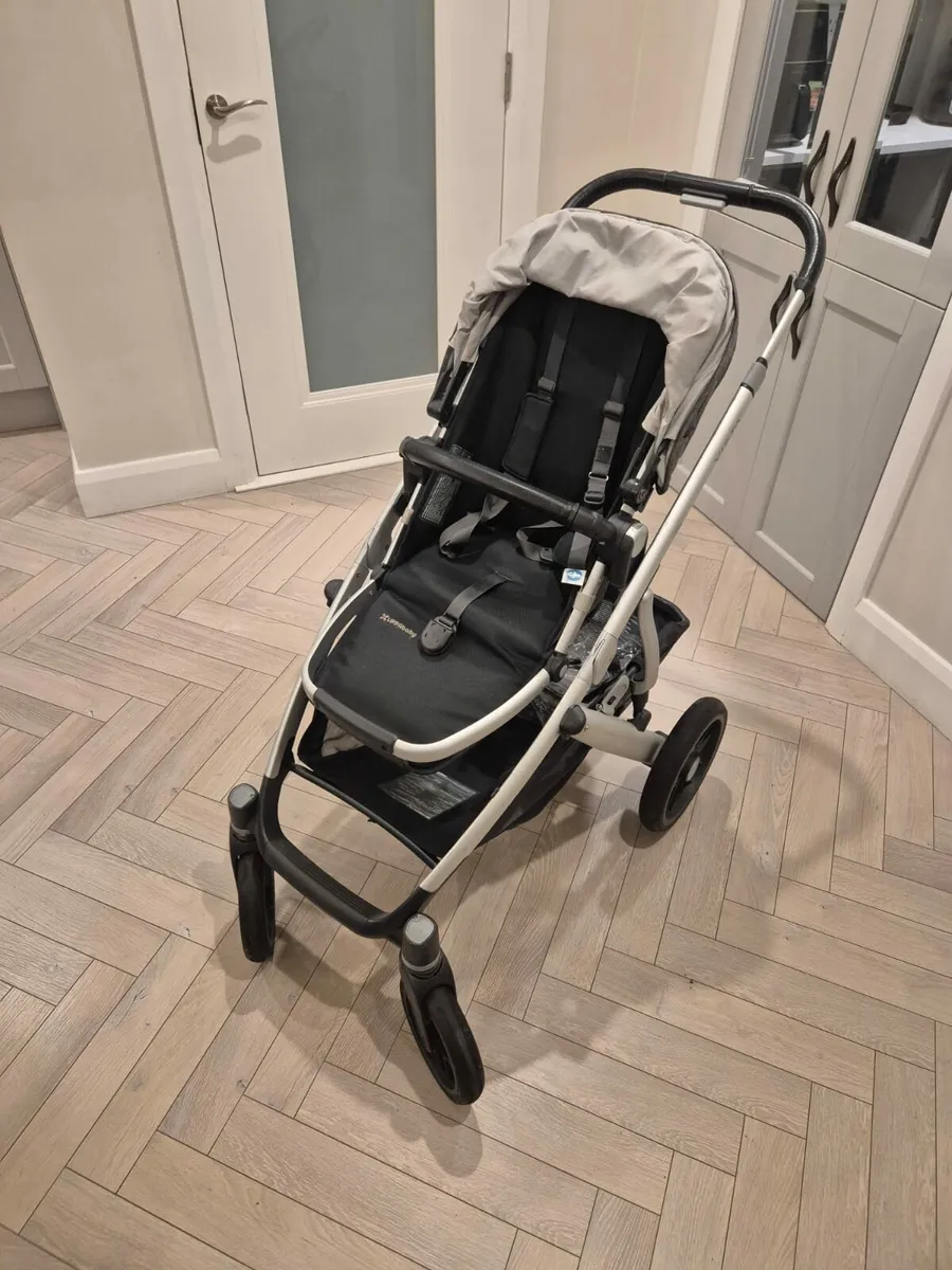 Uppababy Vista 2 Jordan - Image 3
