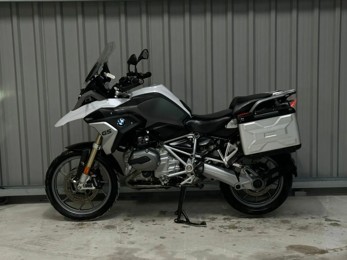 BMW GS R 1200 Gs Flat twin boxer EU4 - Image 2
