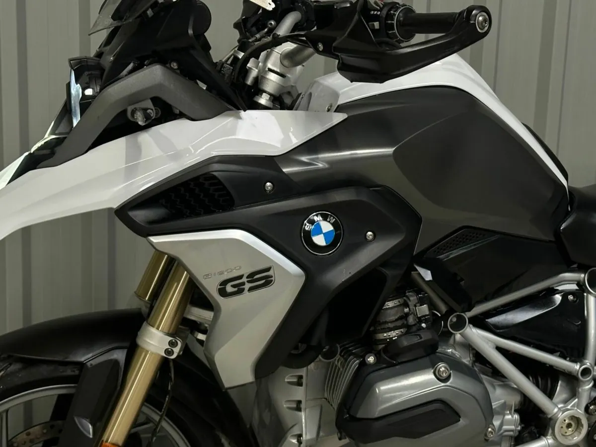 BMW GS R 1200 Gs Flat twin boxer EU4 - Image 4