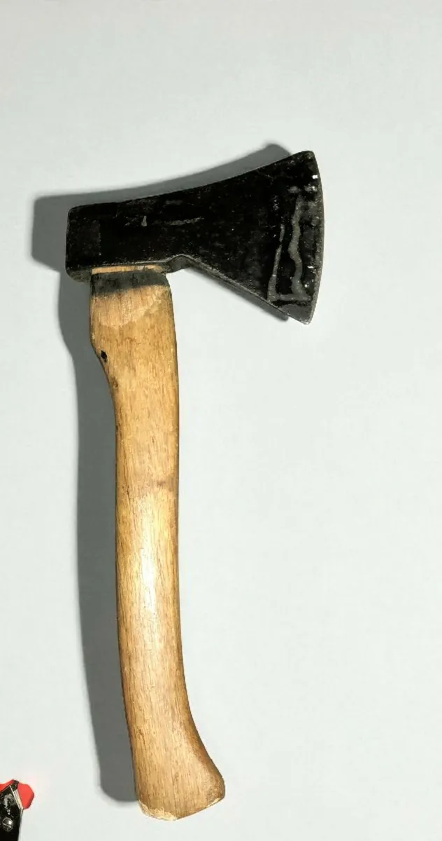 Vintage axe hatchet 36cm - Image 1