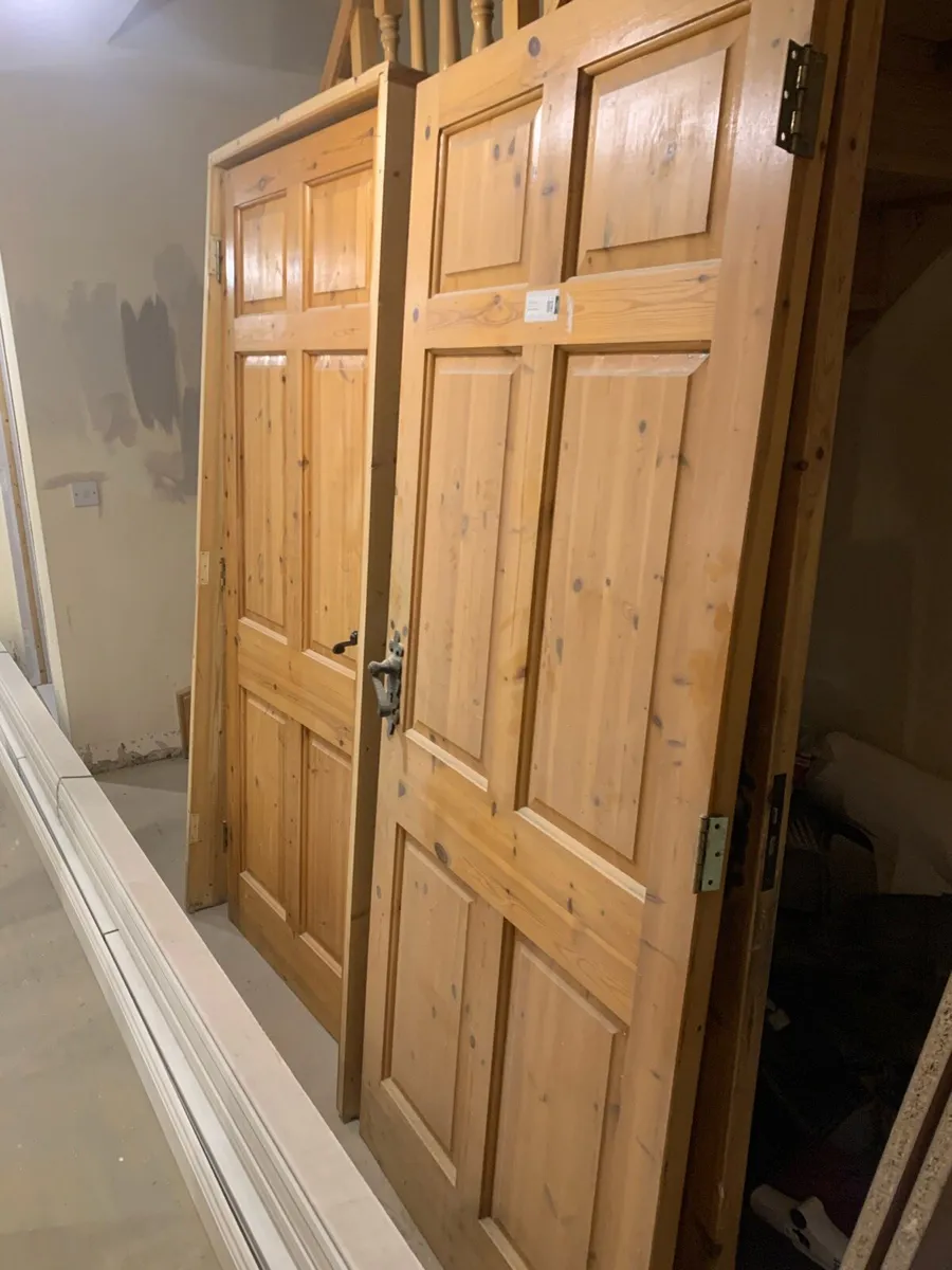 Glass doors - Image 2