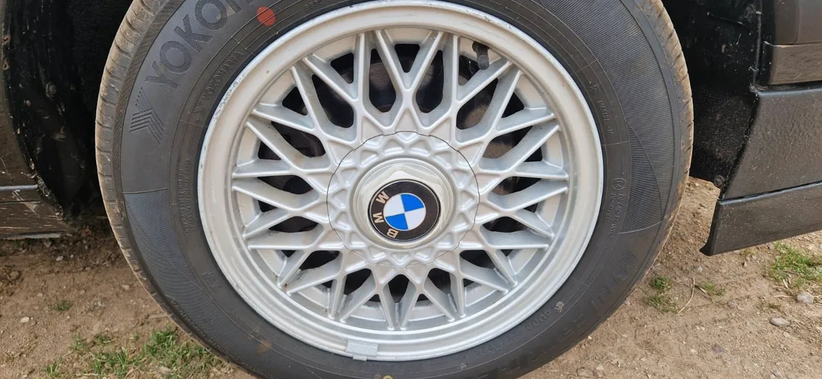 E30 Bmw BBS wheels  Parts - Image 1
