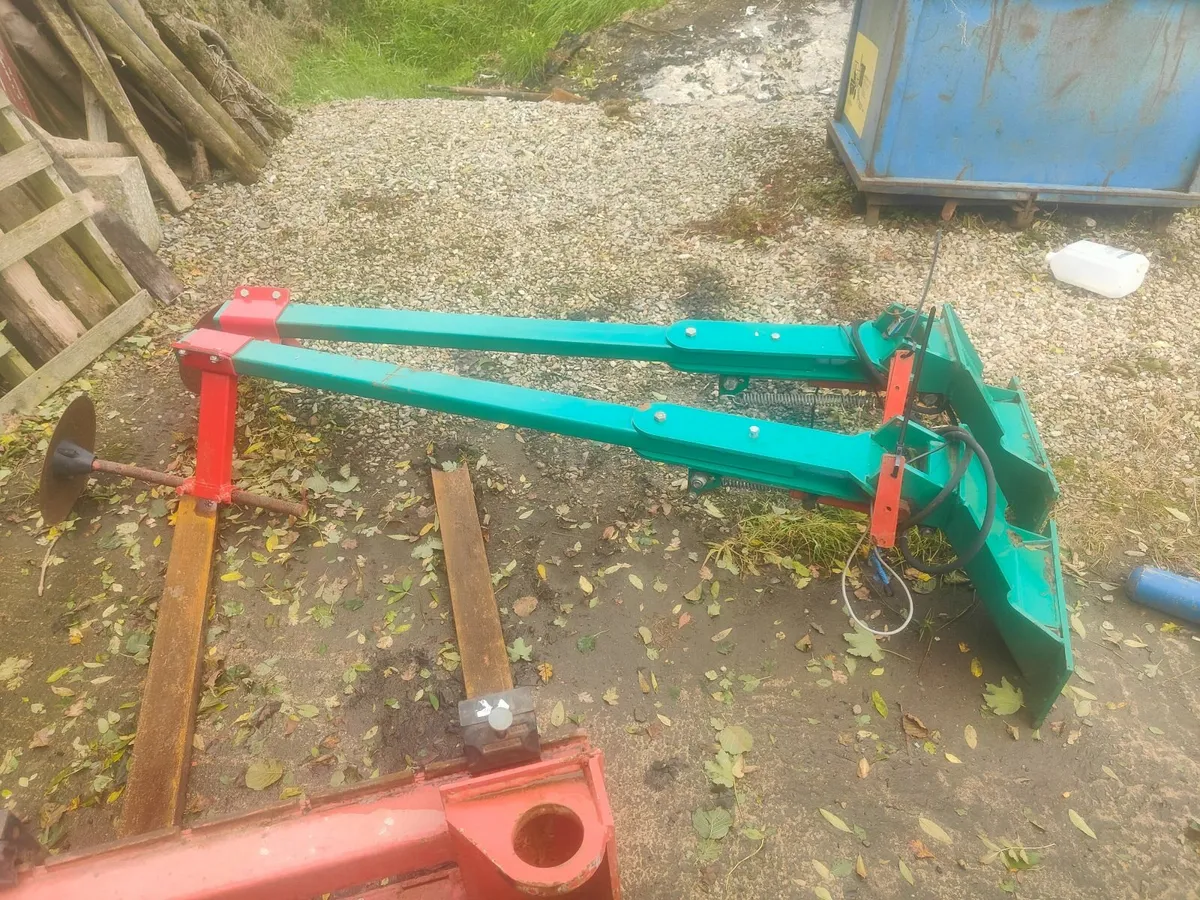 Bout markers to suit a kuhn - Image 3