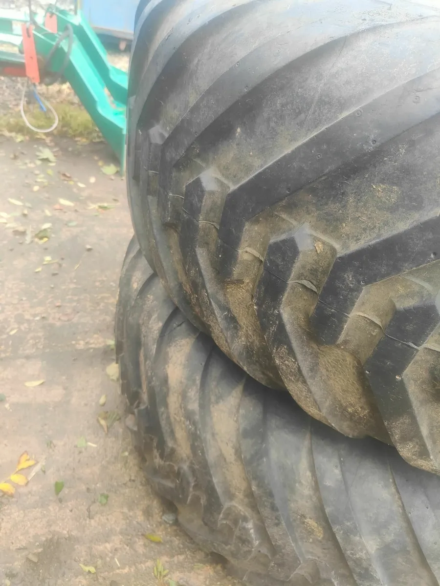 425/65r22.5 wheels - Image 4