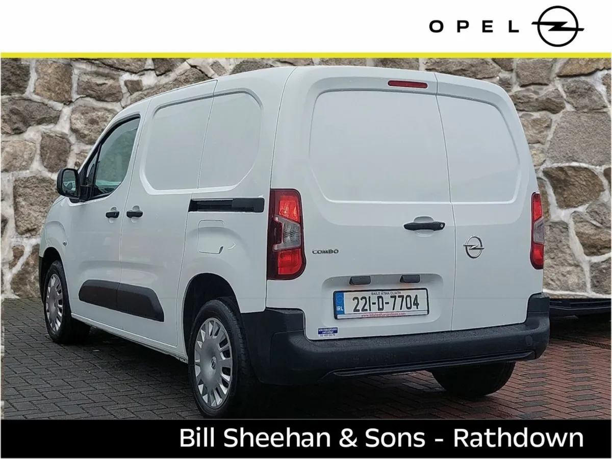 Opel Combo COMBO L1H1-1.5 100BHP -DSL-6SP-M - Image 4