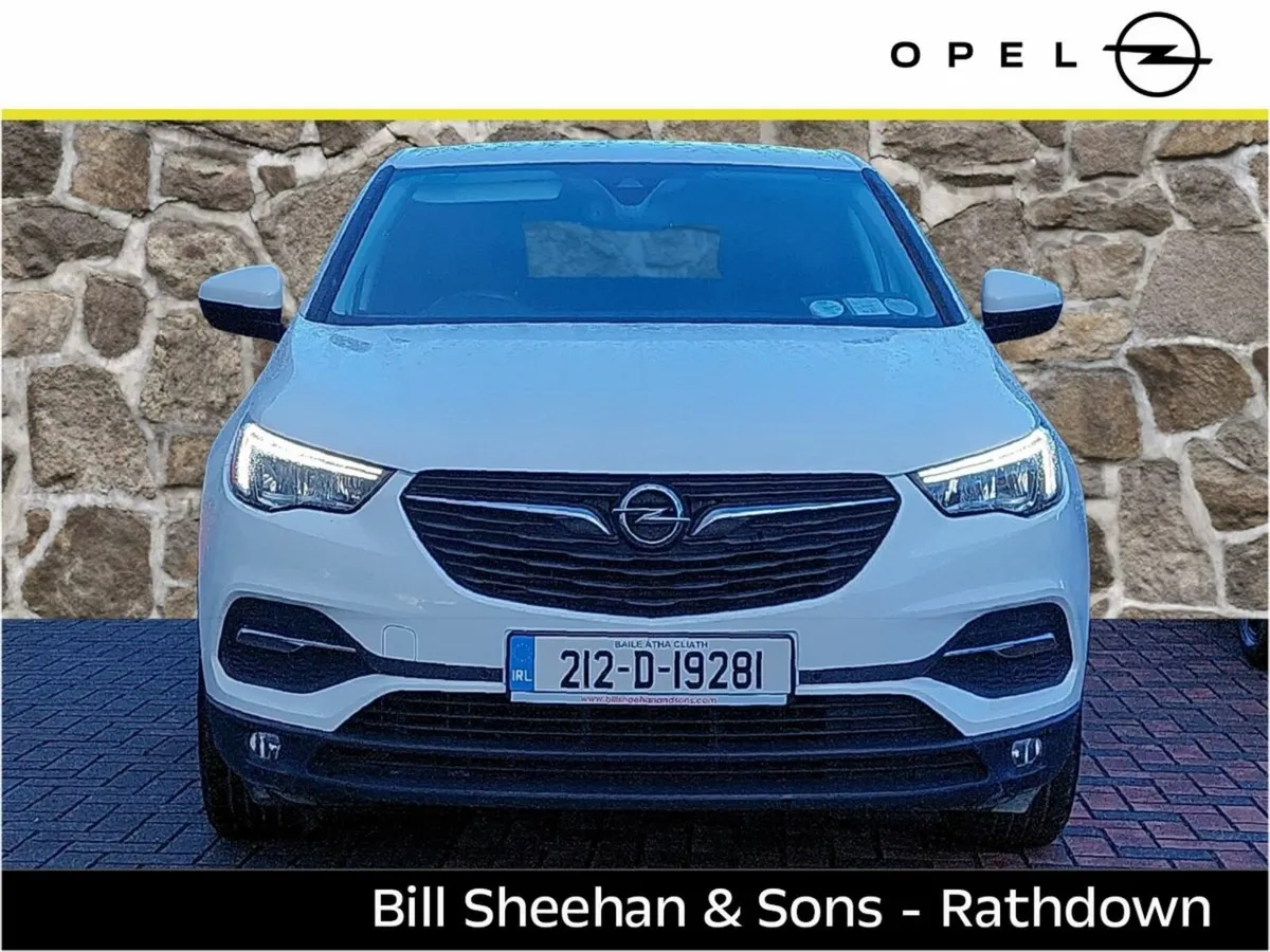 Opel Grandland X GRANDLAND X SC  1.5 130BHP  D6 - Image 2