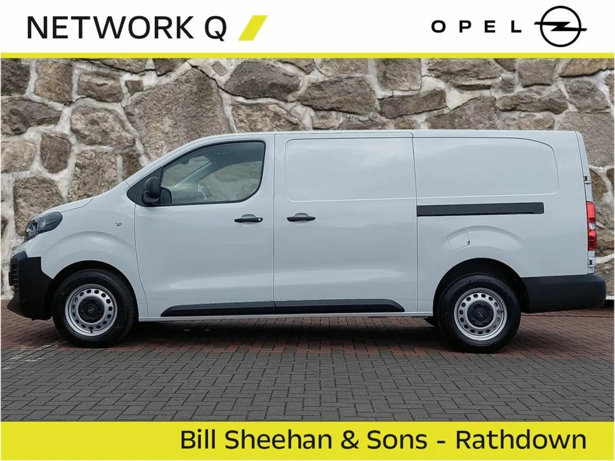 Opel Vivaro LWB 120 p/s KOMFORT VAN - Image 3