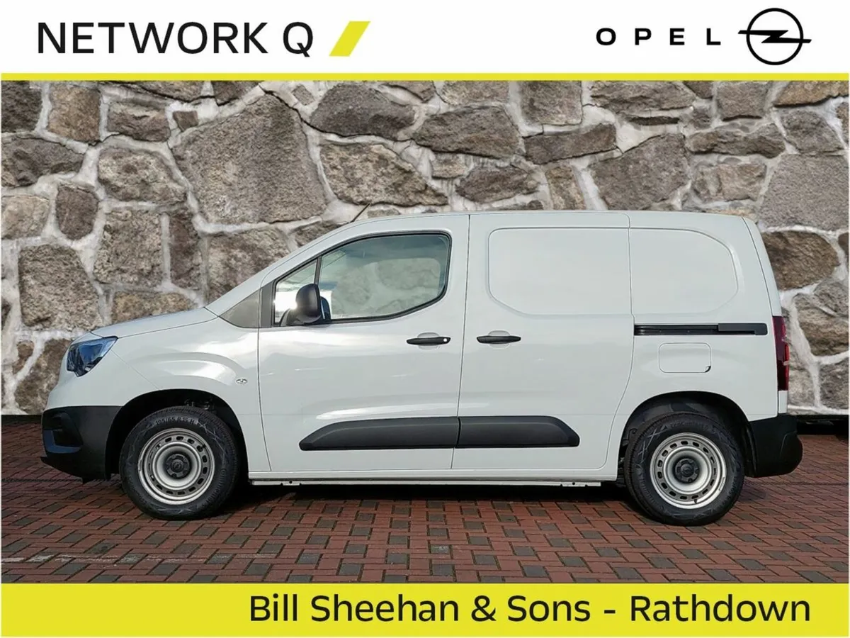 Opel Combo Edition Plus 3Seat L 1 100 p/s VAN Depo - Image 3