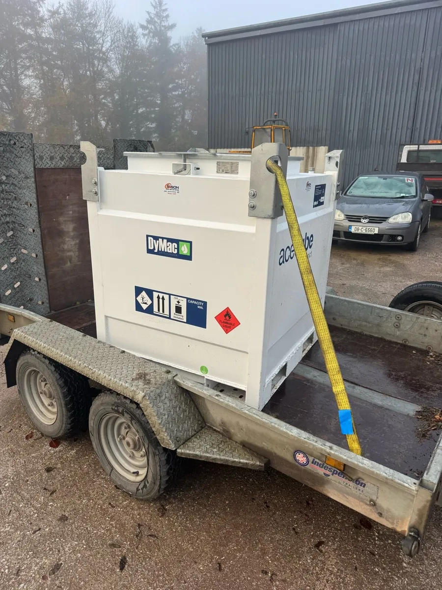 Cube fuel bowser - Image 2