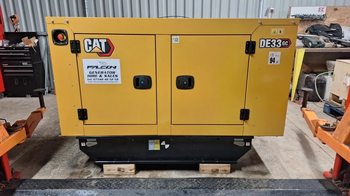 Caterpillar Generators - Image 2