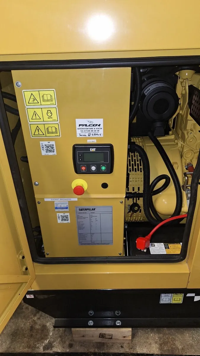 Caterpillar Generators - Image 4
