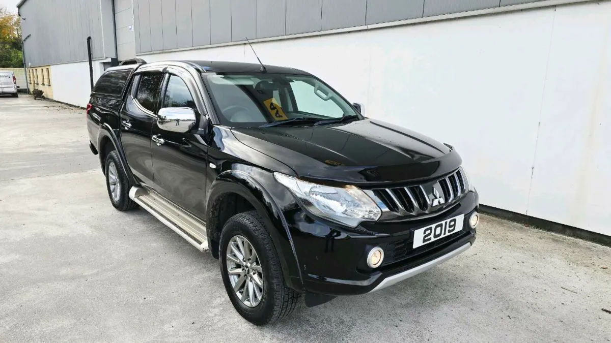 Mitsubishi L200 2019 - Image 1