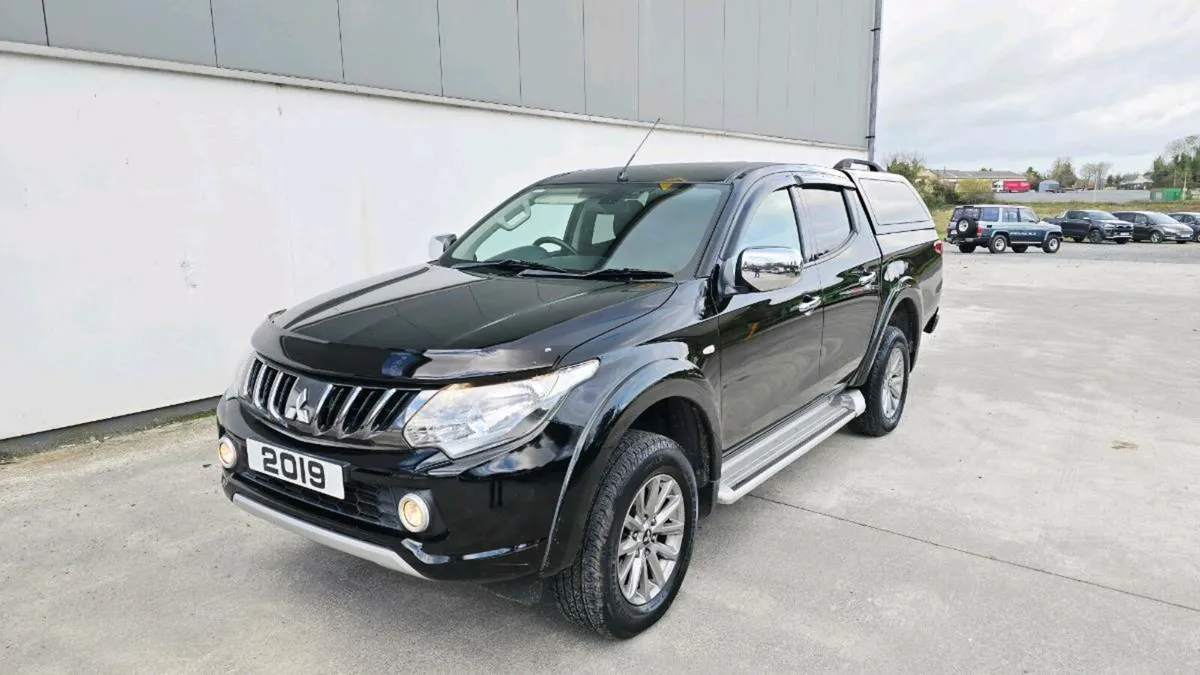 Mitsubishi L200 2019 - Image 2