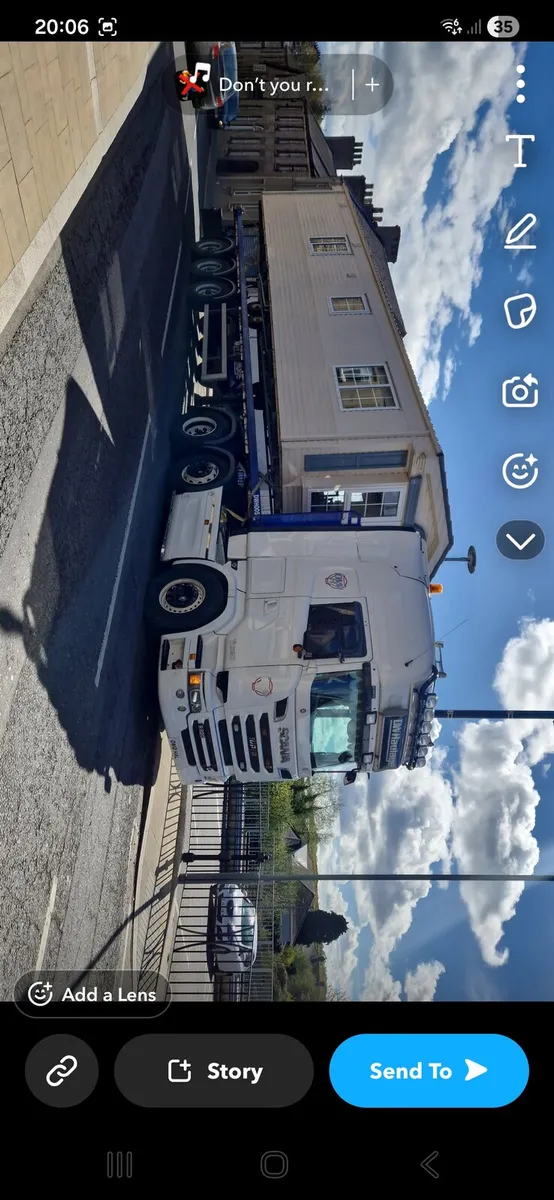 Scania R620 unit 6x2 , 2012 topline ! Lorry #truck - Image 4