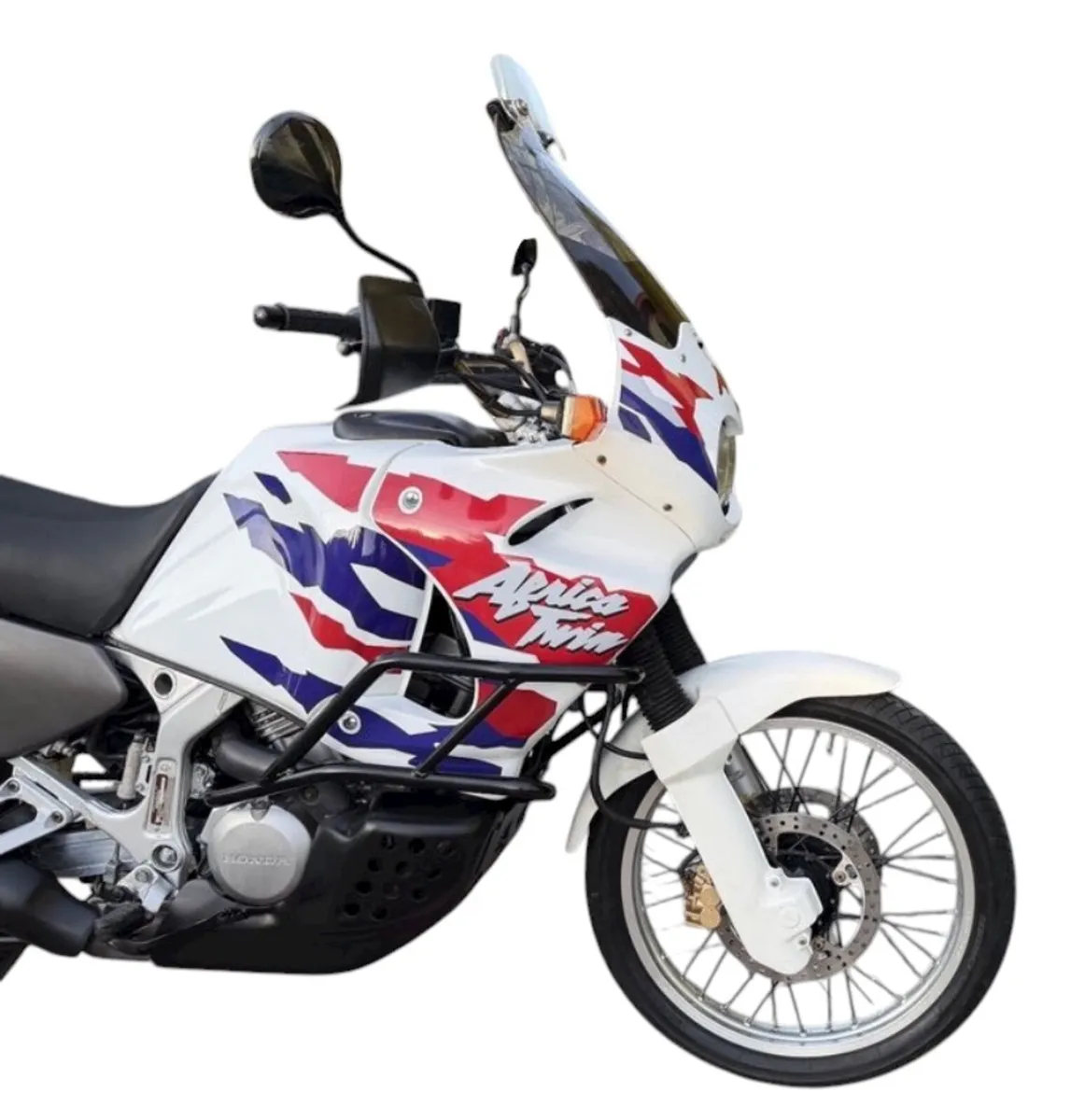Honda Africa Twin 750 RD07 - Image 4