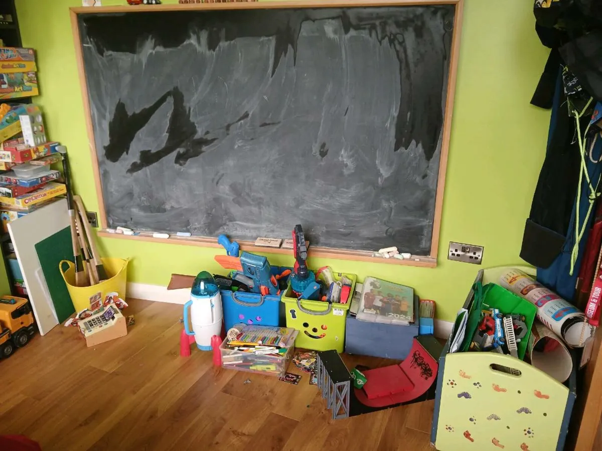 Chalk Board - Image 1