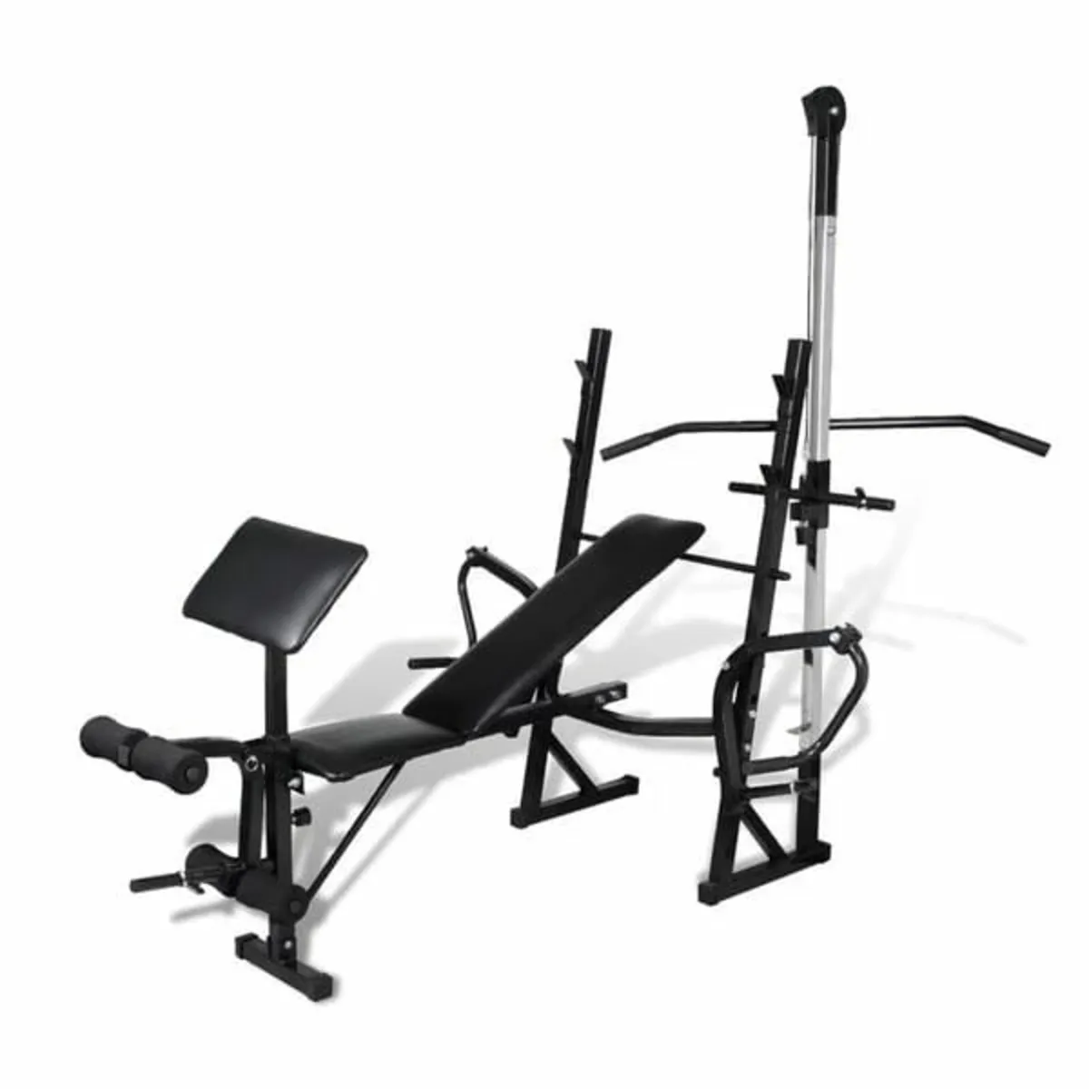 Fitness Workout Bench Home Gym - Image 1