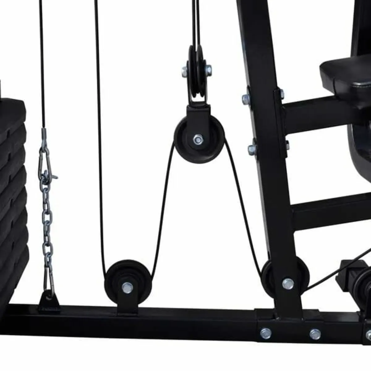 Multi Gym Utility Fitness Machine - Image 4