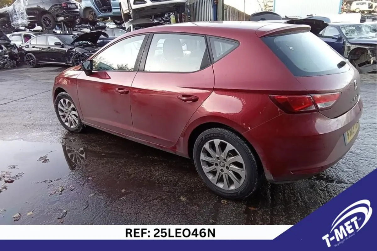 2013 SEAT LEON BREAKING FOR PARTS - Image 3