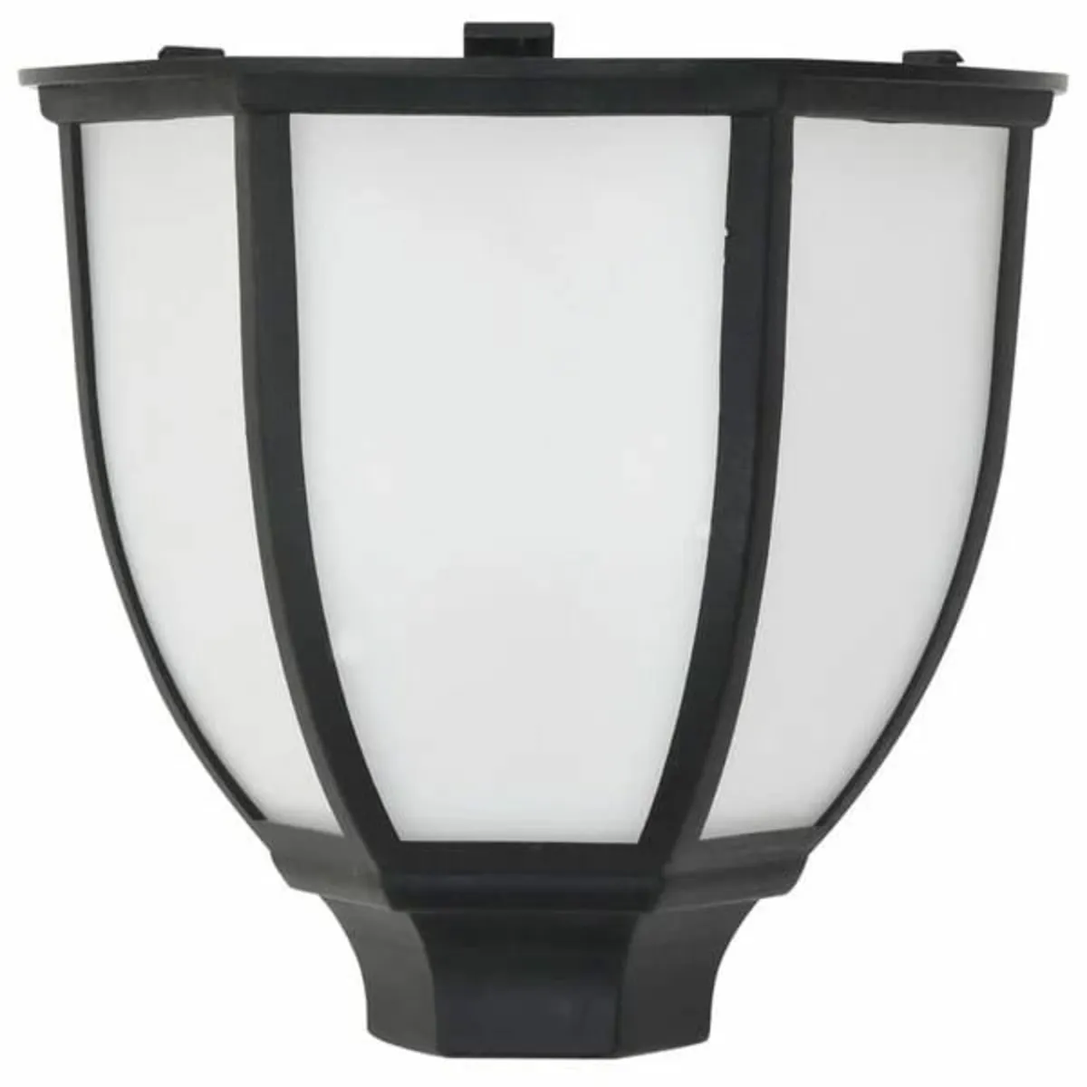 Outdoor Solar Lamps 3 pcs LED Black - Image 4