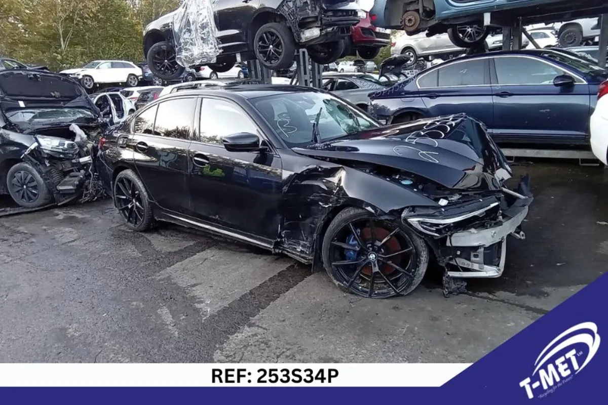 2019 BMW 3 SERIES BREAKING FOR PARTS - Image 4