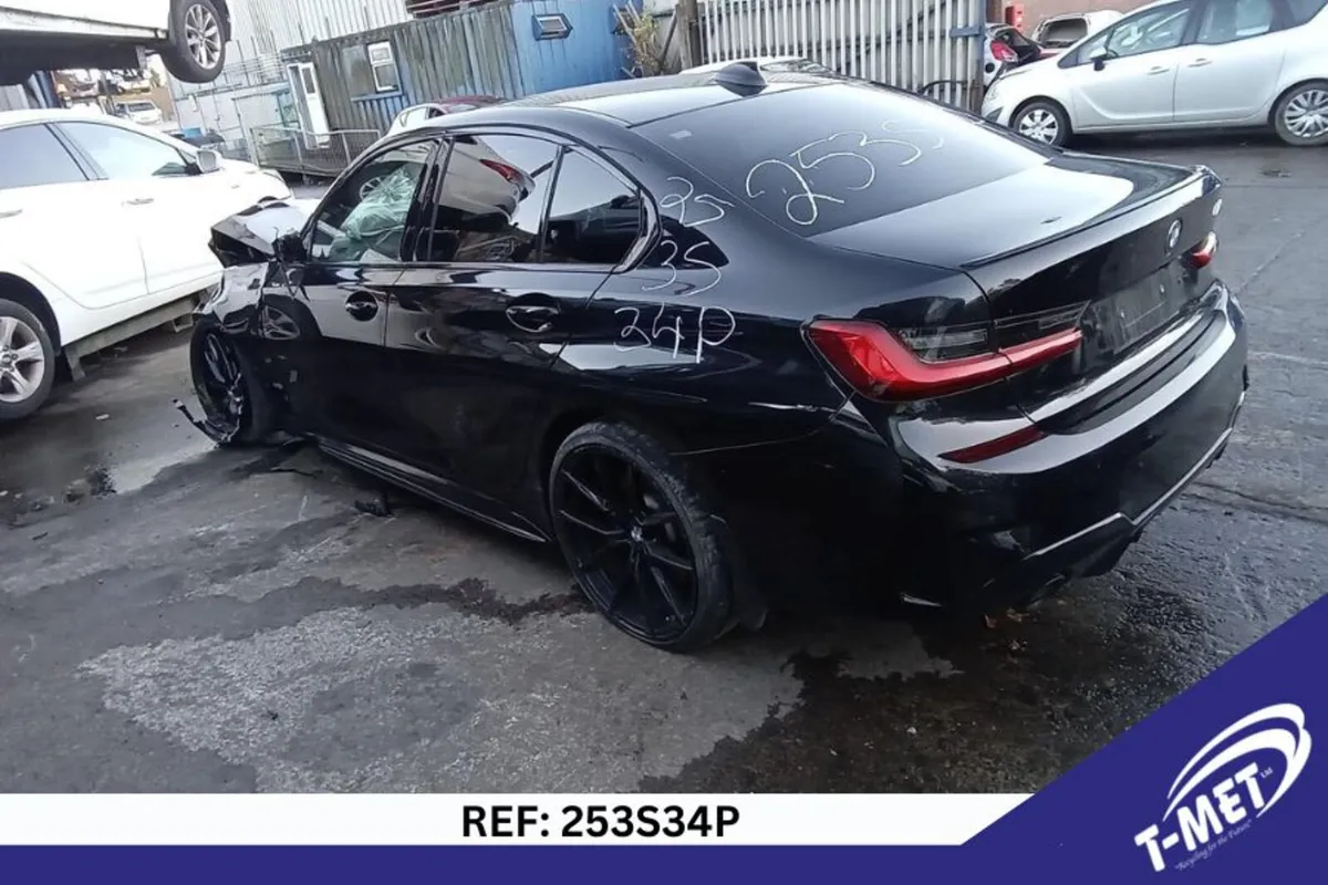 2019 BMW 3 SERIES BREAKING FOR PARTS - Image 1