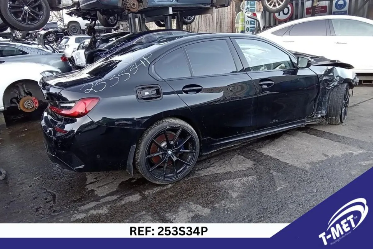 2019 BMW 3 SERIES BREAKING FOR PARTS - Image 3