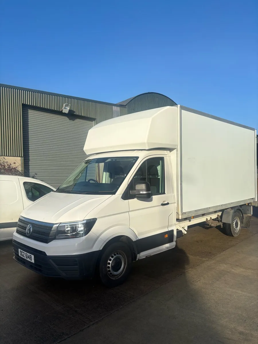 Volkswagen Crafter Box Van - Image 1