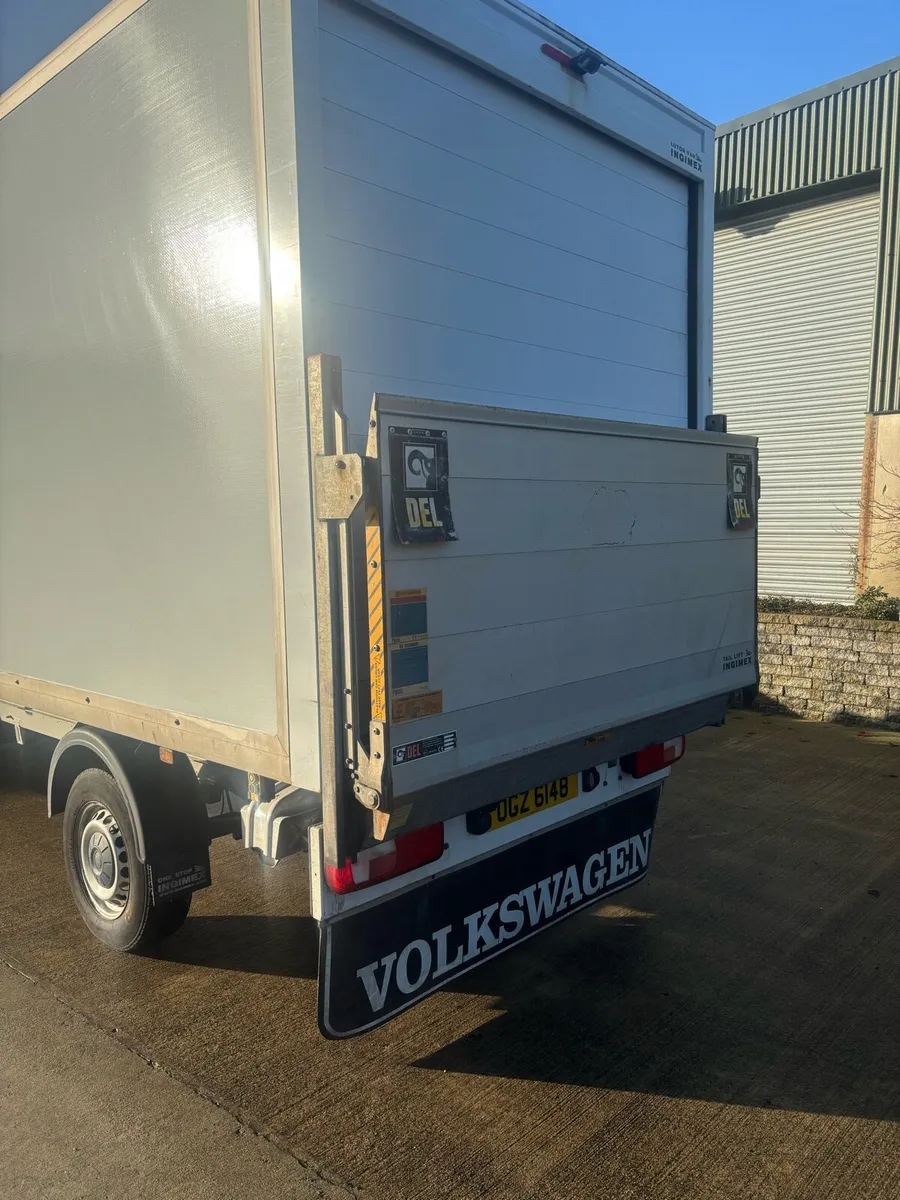Volkswagen Crafter Box Van - Image 3