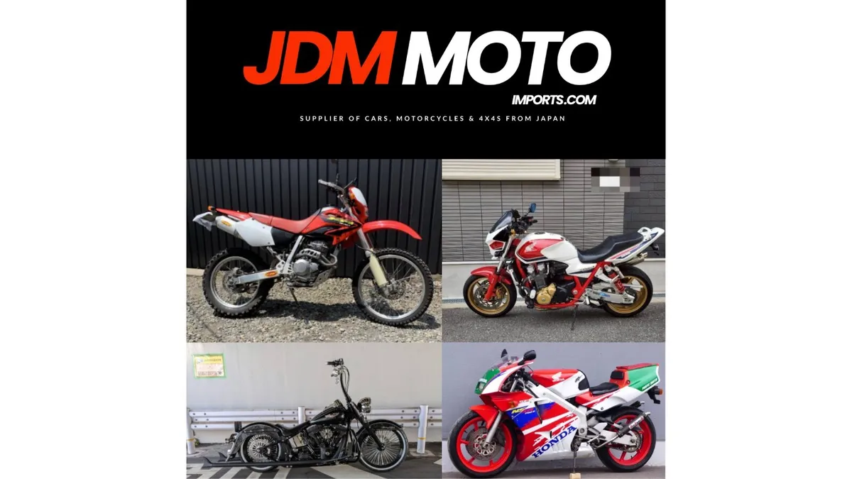 🔥 NEW: Free Motorcycle Auction Access 🇯🇵 - Image 2