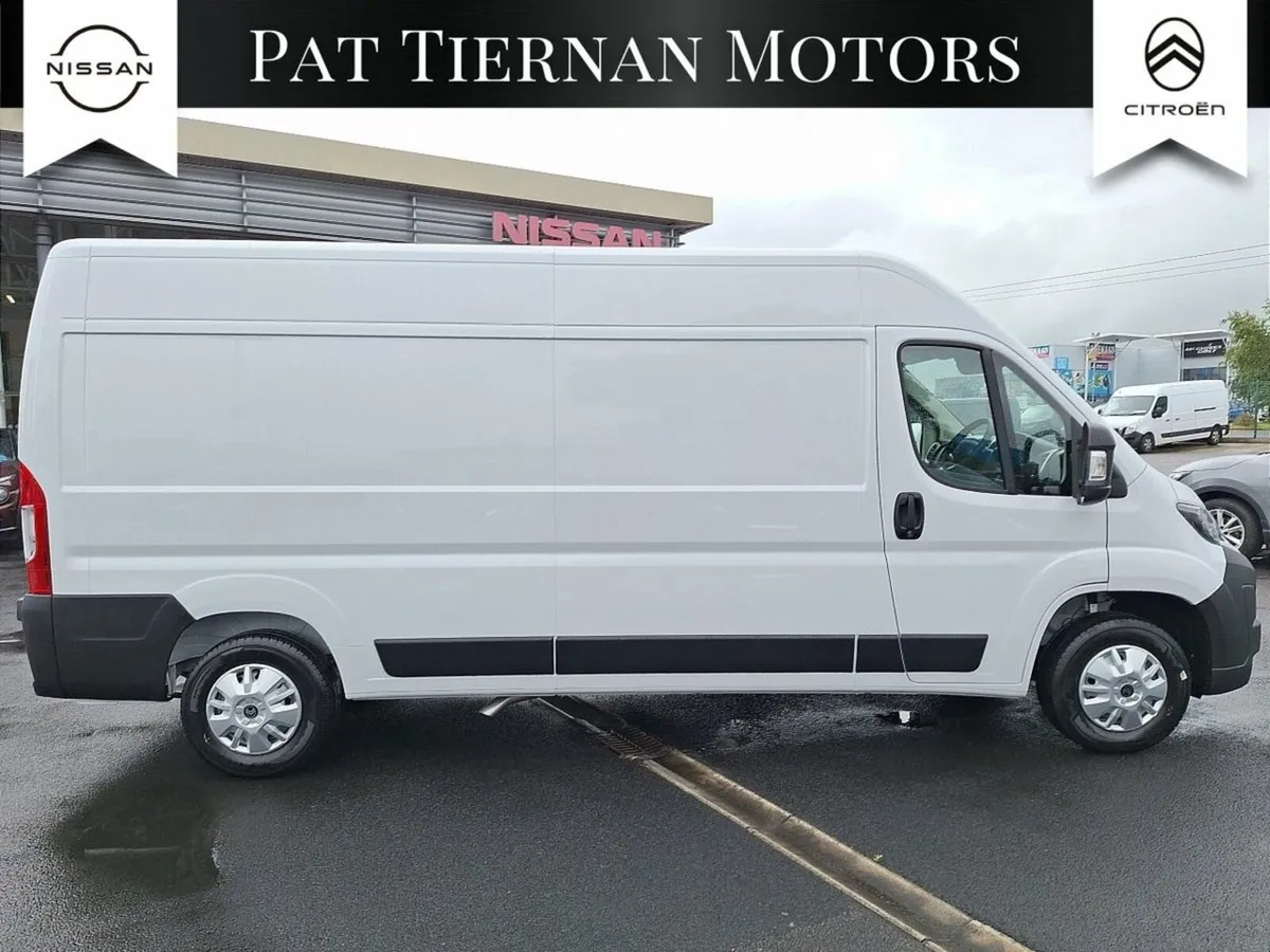 Citroen Relay L3H2 ENTERPRISE 140 - Image 3