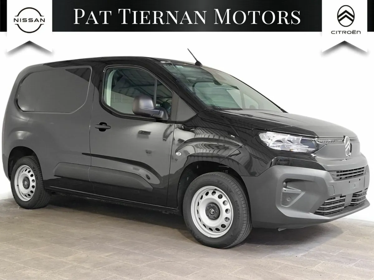Citroen Berlingo 1.5 HDI LX MWB (AUTO) - Image 1