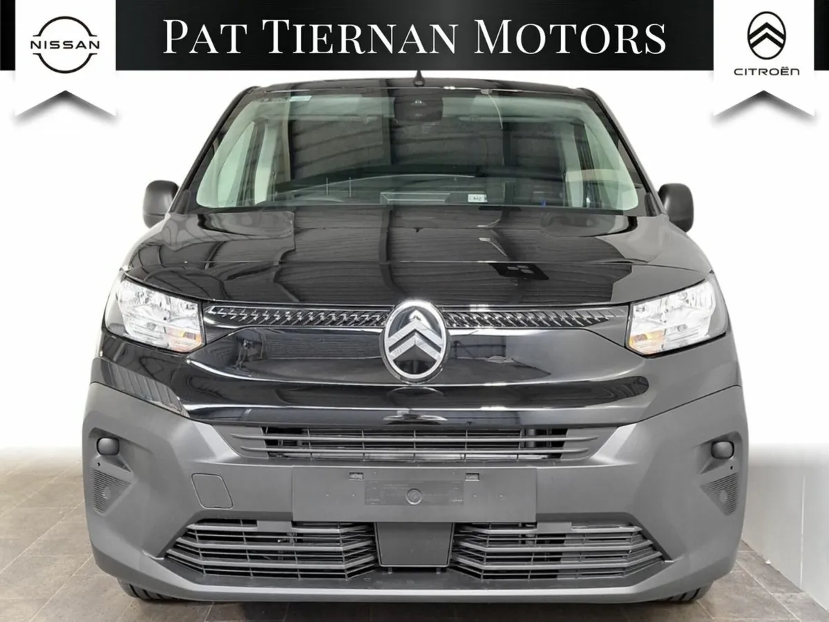 Citroen Berlingo 1.5 HDI LX MWB (AUTO) - Image 4