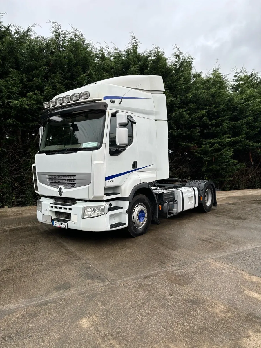 Renault premium - Image 1