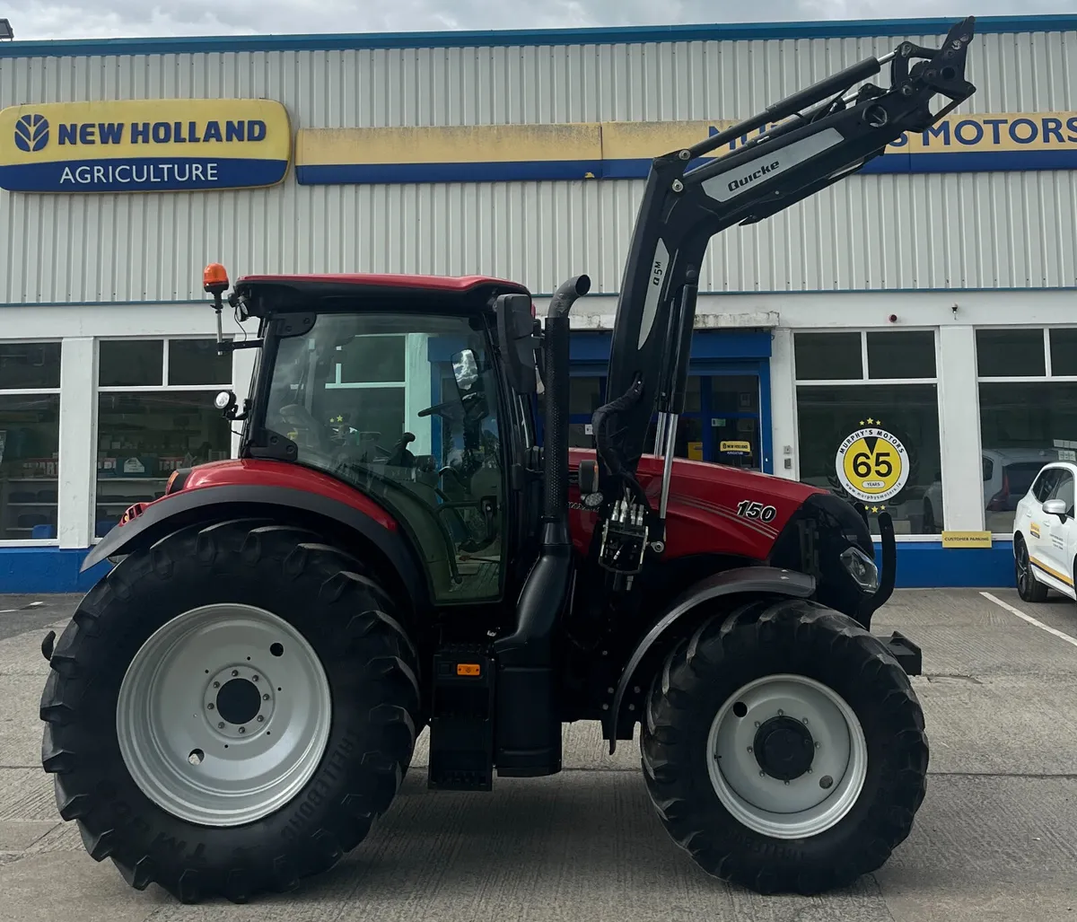 Case maxxum 150 - Image 1