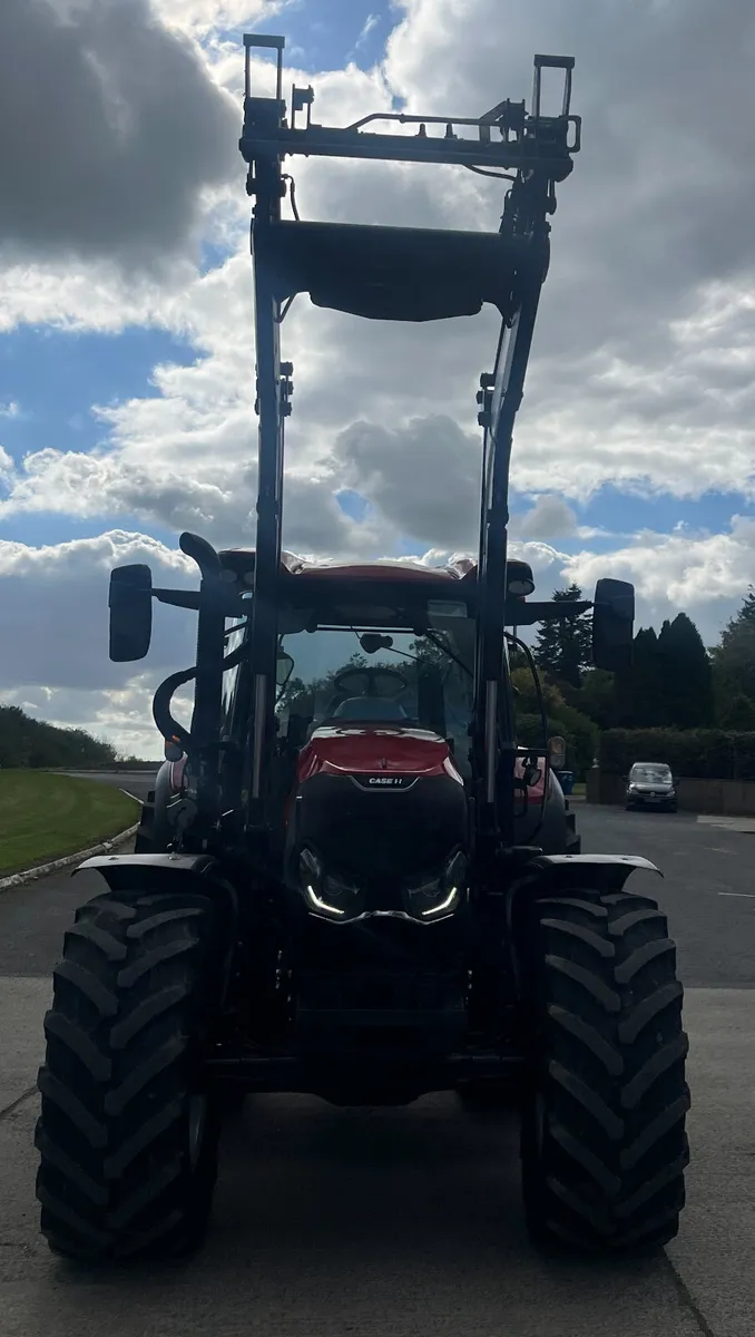 Case maxxum 150 - Image 3