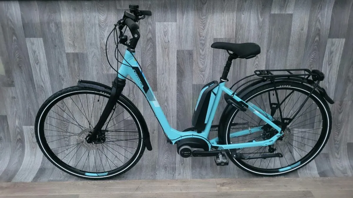 ORBEA ELECTRIC BIKE, E-BIKE, BOSCH - Image 1