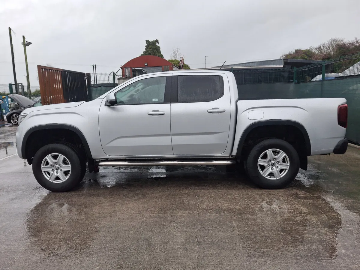 241 Vw  Amarok Automatic - Image 1