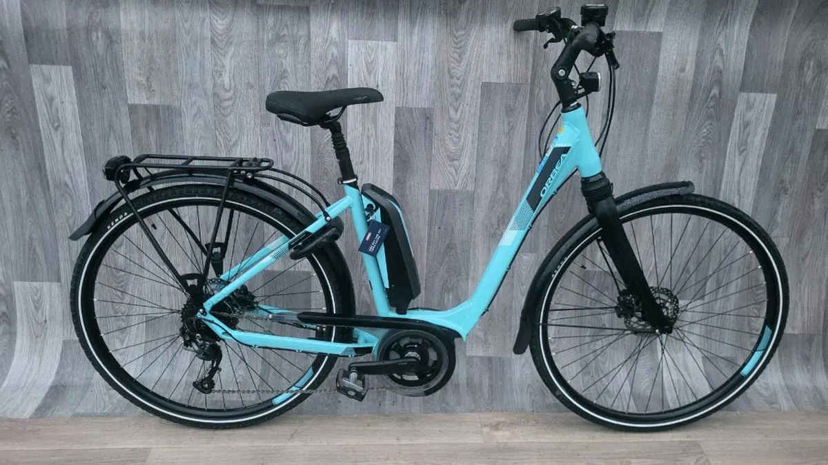 ORBEA ELECTRIC BIKE, E-BIKE, BOSCH - Image 2