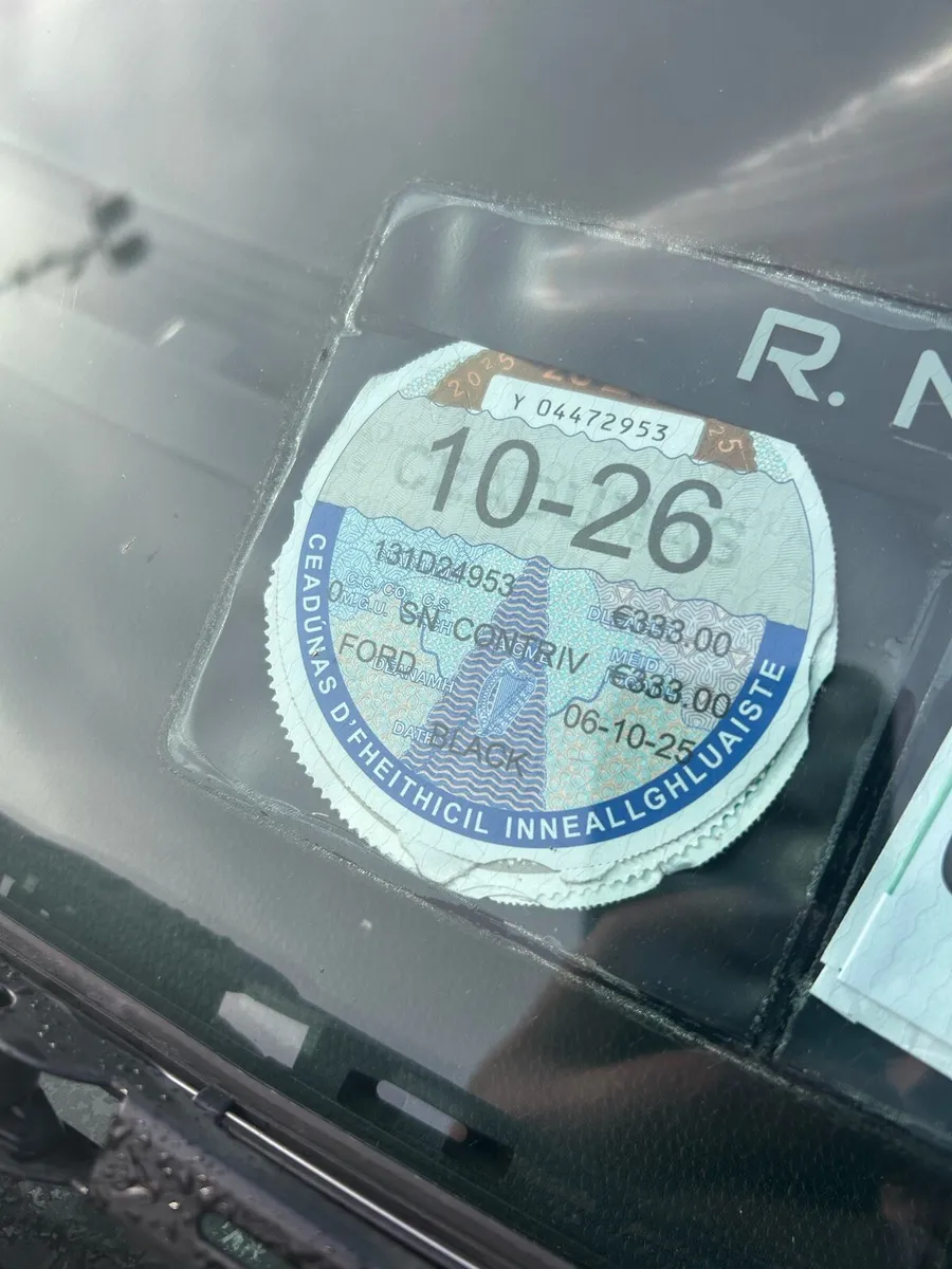 2013 Ford Transit Recovery *New Test* - Image 2