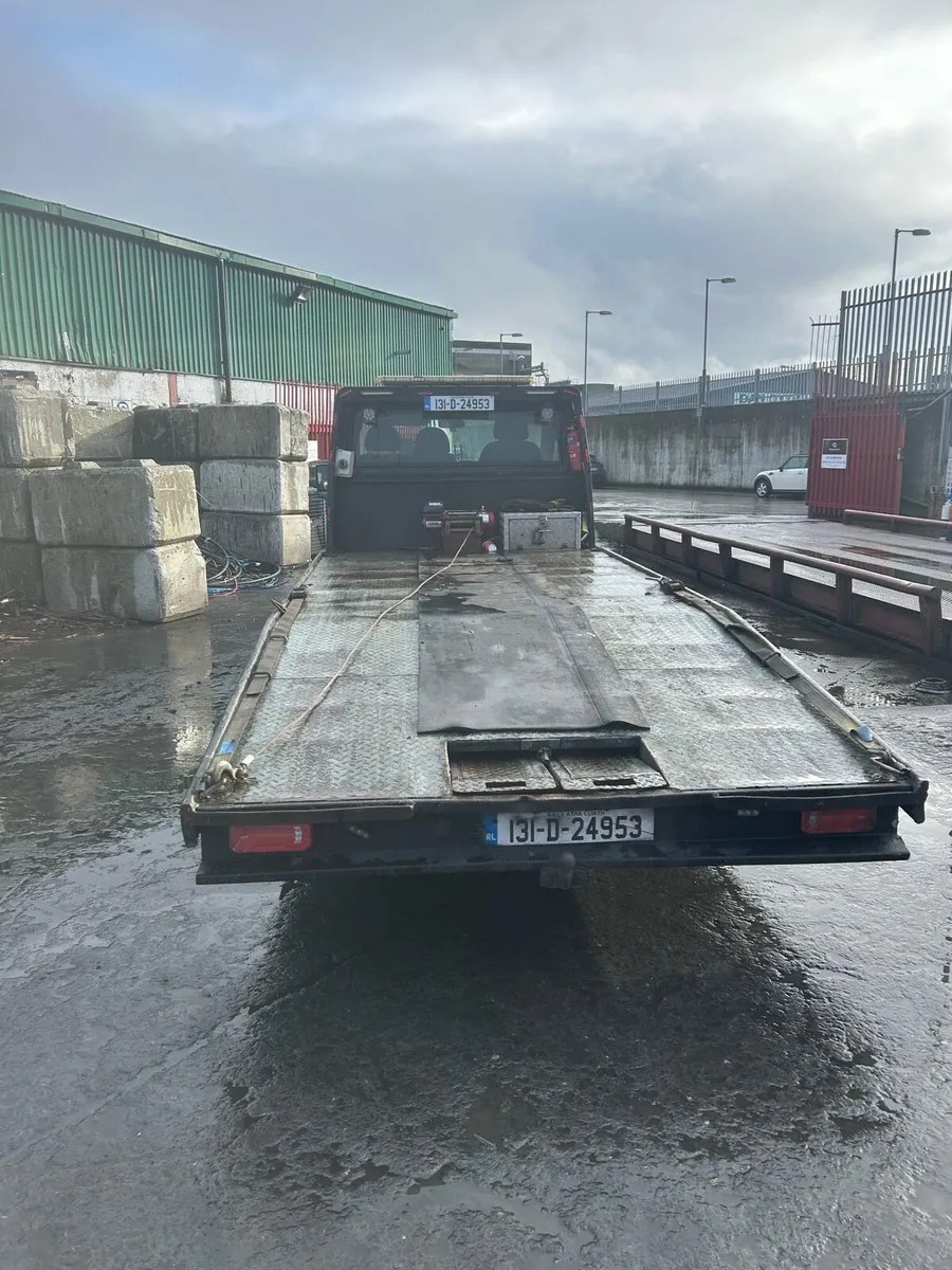 2013 Ford Transit Recovery *New Test* - Image 4