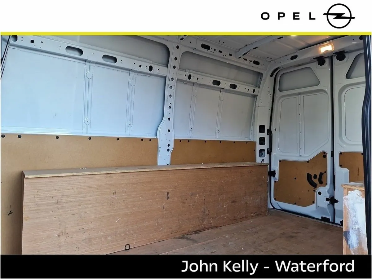 Opel Movano L2 H2 - Image 2