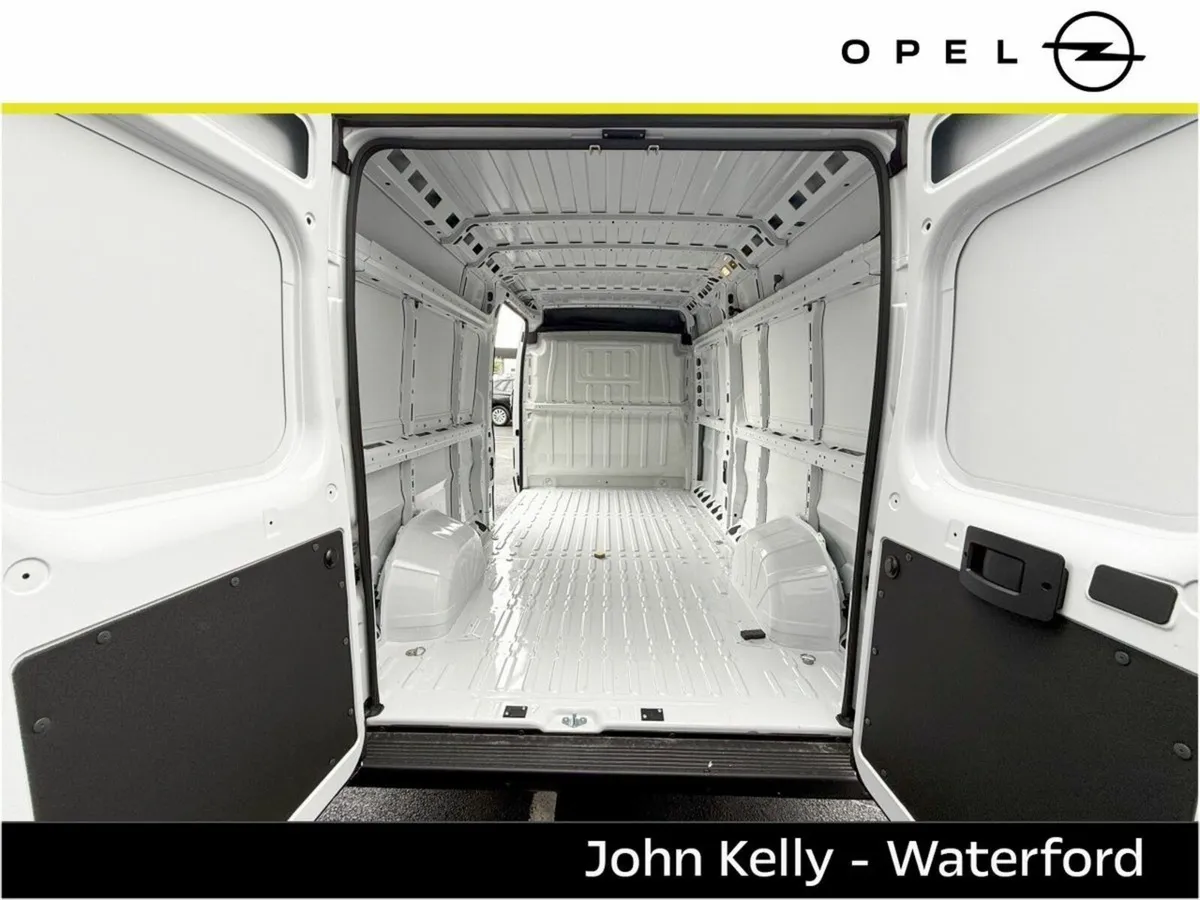 Opel Movano L3 H2 ENDURANCE PACK 140PS - Image 3