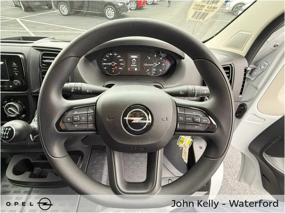 Opel Movano L3 H2 ENDURANCE PACK 140PS - Image 4