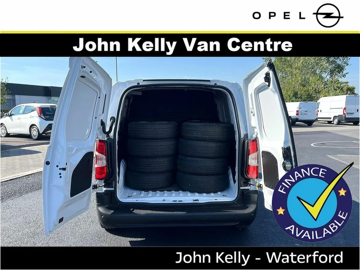 Opel Combo COMBO 19 KOMF L1H1-1.5 100BHP  D - Image 1