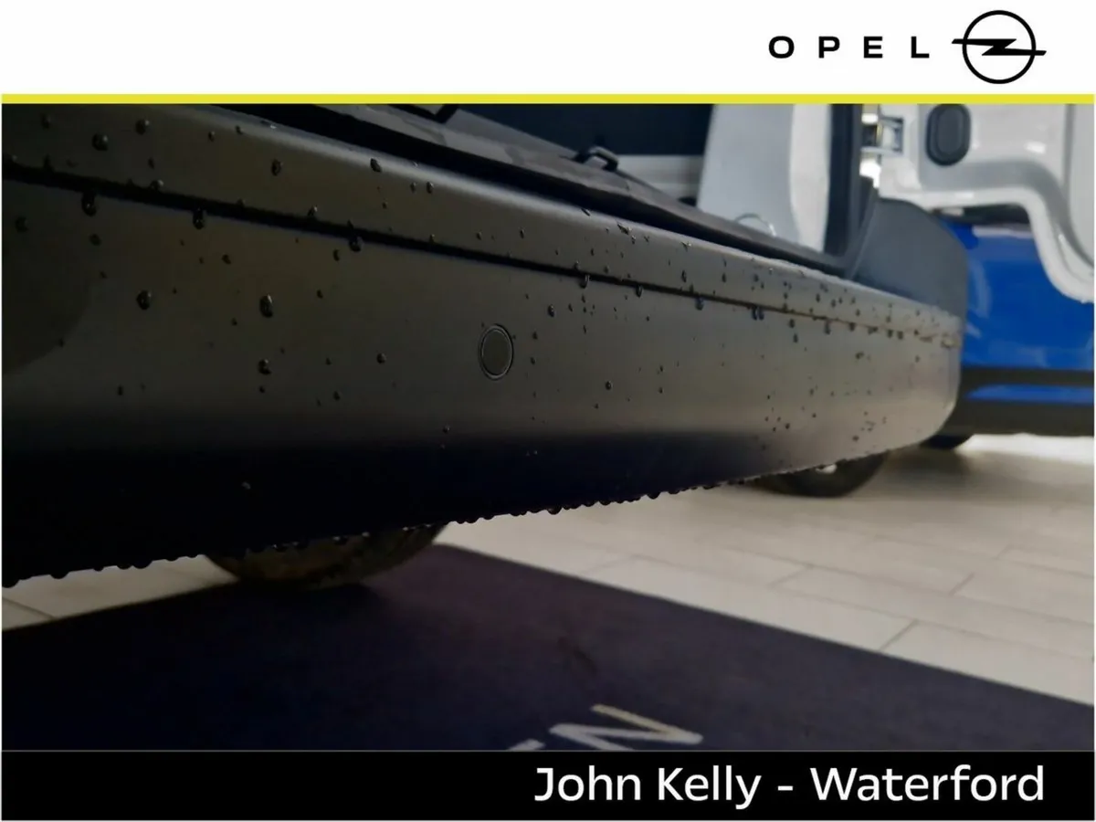 Opel Vivaro VIVARO L2H1-1.5 100BHP -DIE-6SP - Image 2