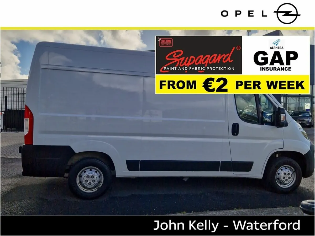 Opel Movano MOVANO L2H2 - Image 4