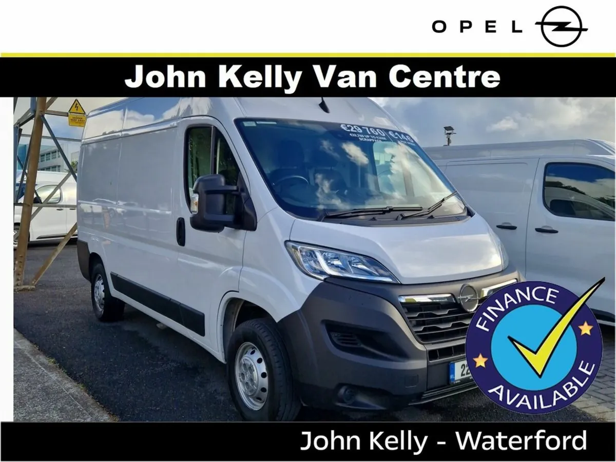 Opel Movano MOVANO L2H2 - Image 1